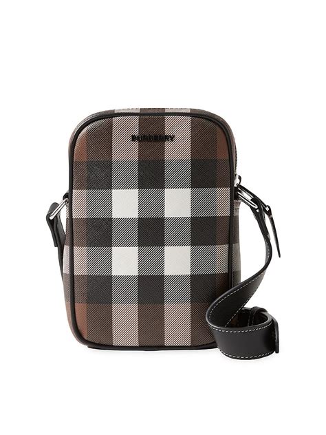 burberry cell phone bag|burberry paddy phone bag.